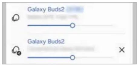 SAMSUNG Galaxy S21 FE 5G - Écouter de la musique ensemble avec les Galaxy Buds - 1