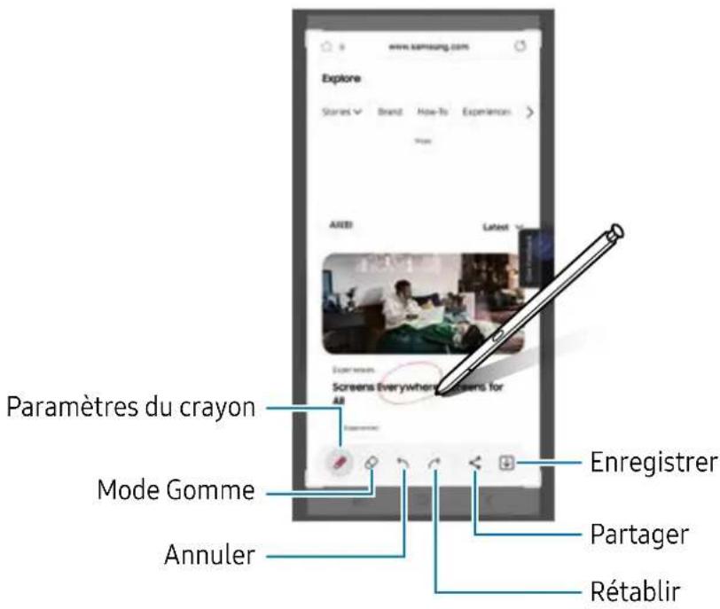 SAMSUNG Galaxy S21 FE 5G - Capture - 1