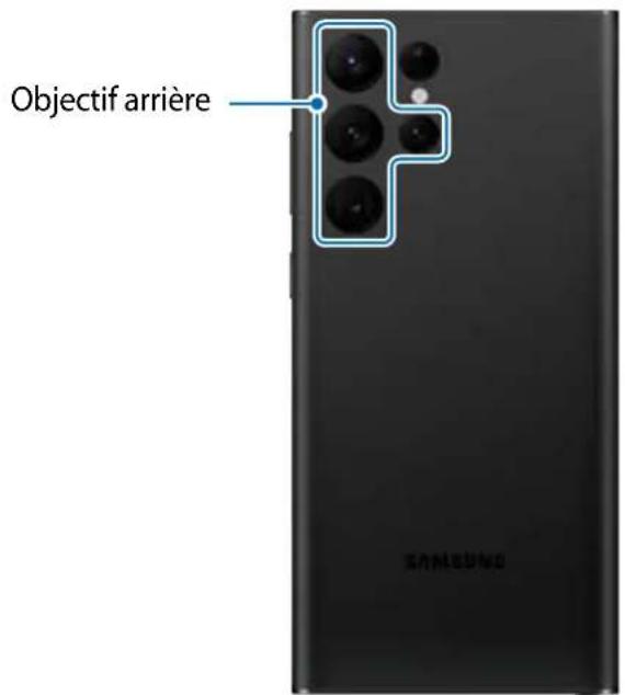 SAMSUNG Galaxy S21 FE 5G - Présentation de l'appareil et de ses fonctions - 2