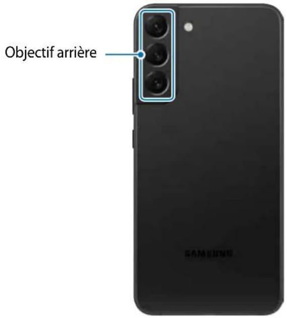 SAMSUNG Galaxy S21 FE 5G - Présentation de l'appareil et de ses fonctions - 5