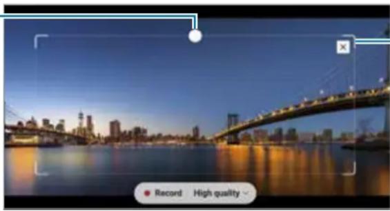 SAMSUNG Galaxy S21 FE 5G - Capturer un sous-cadre d'une vidéo - 1