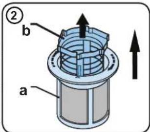 DANBY DDW18D1ESS - FILTER - 2