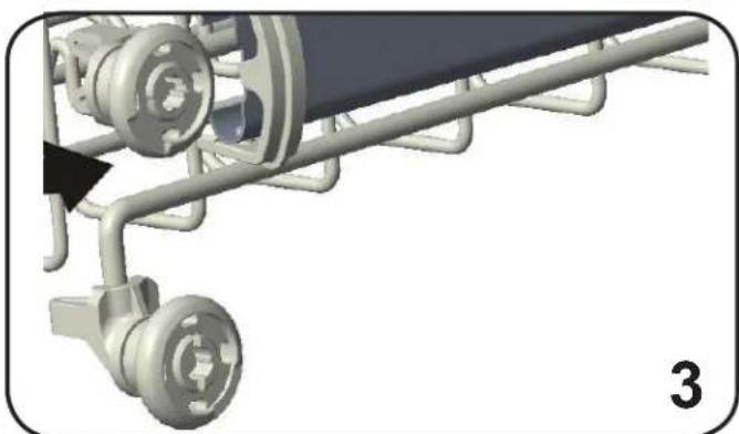 DANBY DDW18D1ESS - UPPER BASKET HEIGHT - 3