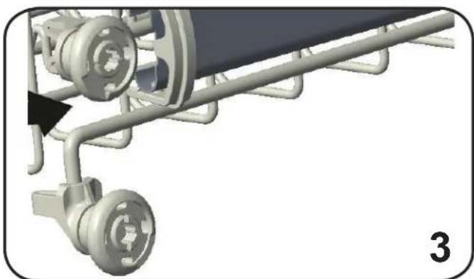 DANBY DDW18D1ESS - ALTURA DE LA CESTA SUPERIOR - 3