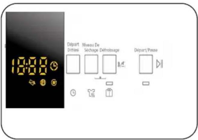 CONTINENTAL EDISON CESL10PCW - Indicateur electronique et fonctions supplémentaires - 1
