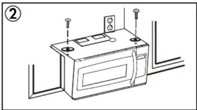 DANBY DOM16A2SSDB - INSTRUCTIONS D'INSTALLATION - 1