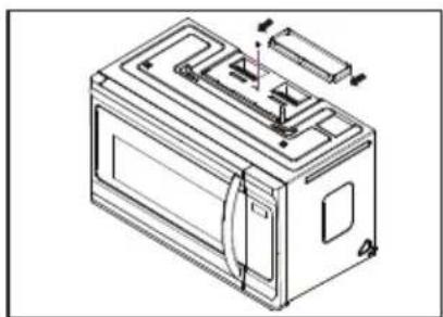 DANBY DOM16A2SSDB - Check for proper damper operation - 1
