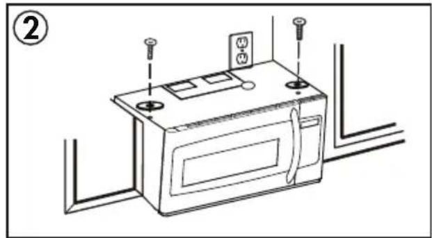 DANBY DOM16A2SSDB - INSTRUCTIONS D'INSTALLATION - 1