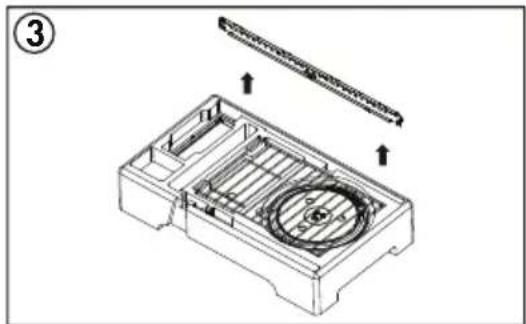 DANBY DOM16A2SSDB - UNPACKING THE APPLIANCE - 3