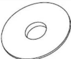 DANBY DOM16A2SSDB - INSTALLATION INSTRUCTIONS - 12