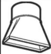 DANBY DOM16A2SSDB - DUCT LENGTH CALCULATOR - 1