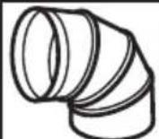 DANBY DOM16A2SSDB - DUCT LENGTH CALCULATOR - 3