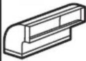 DANBY DOM16A2SSDB - DUCT LENGTH CALCULATOR - 5