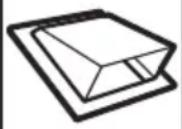 DANBY DOM16A2SSDB - OUTSIDE TOP EXHAUST (EXAMPLE ONLY) - 1