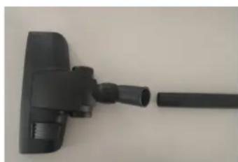 CONTINENTAL EDISON CEVCB700BS - Assemblage de l'aspirateur - 3