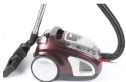 CONTINENTAL EDISON CEVCB700BS - Assemblage de l'aspirateur - 1