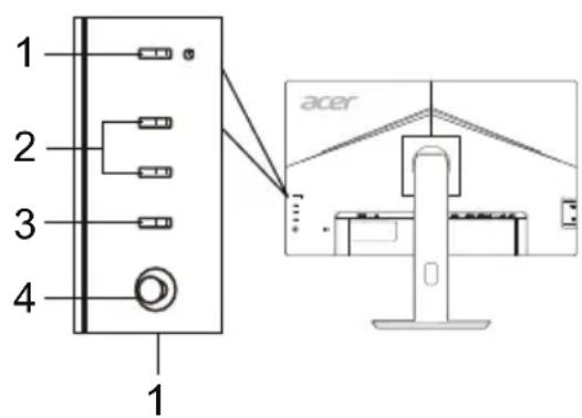ACER BL270 - n75uununununununununun - 1