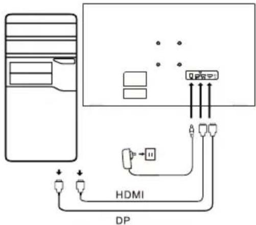 ACER ED270UP - Eeepik oToixia xyxou - 2