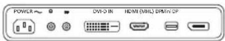 ACER B326HKB - Cbbp3BaHe Ha MOHITopa KbM KOMNIOTBpa - 2