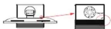 ACER B326HKB - Warning zu Magneten - 1