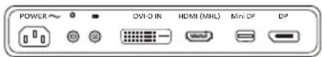 ACER B326HKB - Doležite bezpečnostnéPokyny - 2