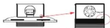 ACER B326HKB - Magnethoiatus - 1