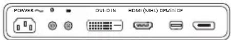 ACER B326HKB - EeWTepiKa oToiXεia eλEyxou - 2