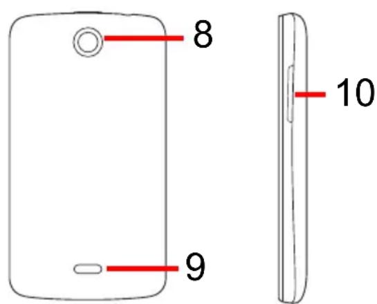 ACER Z130 - Vues - 4