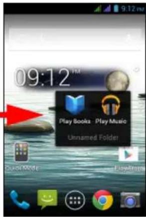 ACER Z130 - Ajouter ou supprimer des dossiers - 4