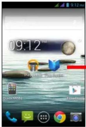 ACER Z130 - Ajouter ou supprimer des dossiers - 1