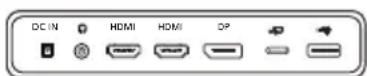 ACER B276HULE - Monitorapievienosana datoram - 2