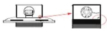 ACER B276HULE - Message d'advertissement concernant l'aimant - 1