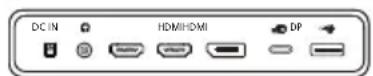 ACER B276HULE - Connecting Your Monitor to a Computer - 2