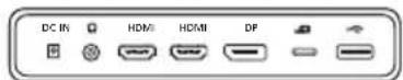 ACER B276HULE - Oxlally aolil ciS ji - 2