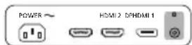 ACER XV252QP - Connexion de votre moniteur à un ordinateur - 2