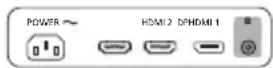 ACER XV252QP - Como conectar o monitor a um computations - 2