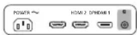ACER XV252QP - A monitor szamitogéphez csatlakoztatása - 2