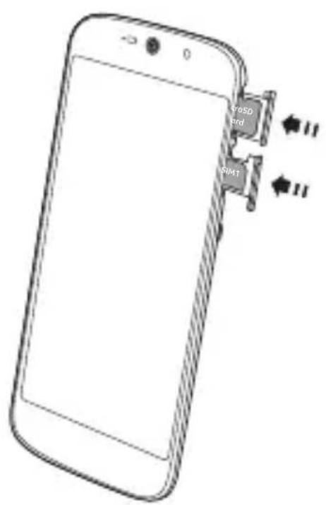 ACER Liquid Jade Primo S58 - De telegram opladen - 4