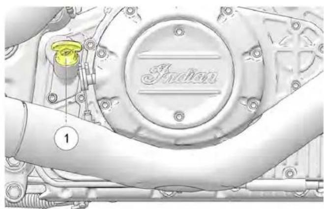 Indian Scout Bobber ABS Icon (2022) - Inspections avant la conduite - 1