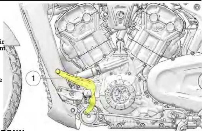 Indian Scout Bobber ABS Icon (2022) - Important - 1