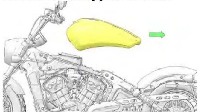 Indian Scout Bobber ABS Icon (2022) - Entretien - 1