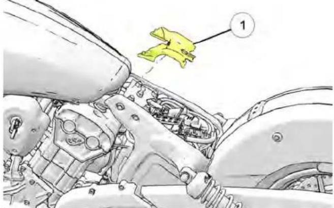 Indian Scout Bobber ABS Icon (2022) - Avertissement - 1