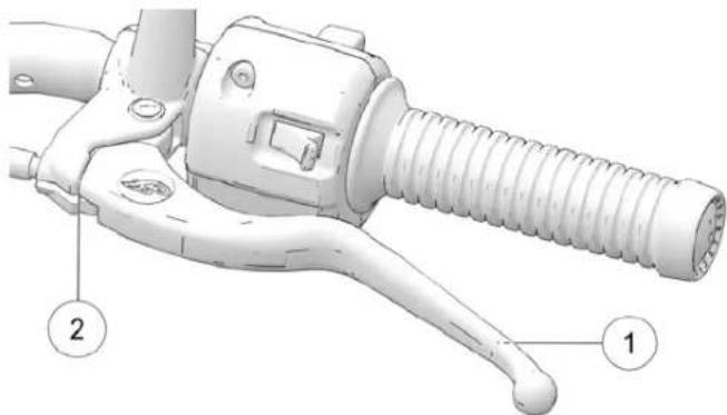 Indian Scout Bobber ABS Icon (2022) - Eemmbbrraayyaaggee mméeccaanniiqquee - 1