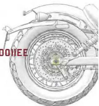 Indian Scout Bobber ABS Icon (2022) - Avertissement - 2