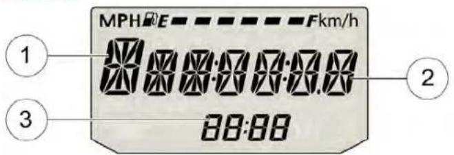 Indian Scout Bobber ABS Icon (2022) - Tension de la batterie - 1