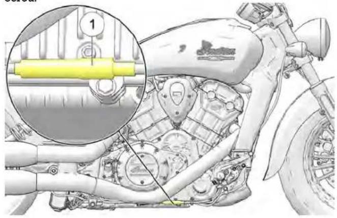 Indian Scout Bobber ABS Icon (2022) - Lluubbrriffiiccaattioonn DDEE LLAA bbebeqquillllee - 1