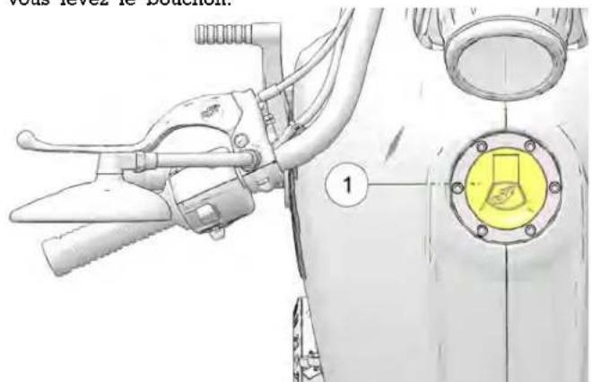 Indian Scout Bobber ABS Icon (2022) - Avertissement - 1