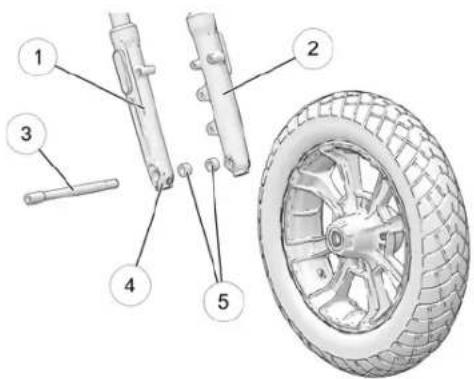 Indian Scout Bobber ABS Icon (2022) - Iinnssttaallllaattiiodnn DDEE LLAA RROOUI - 1