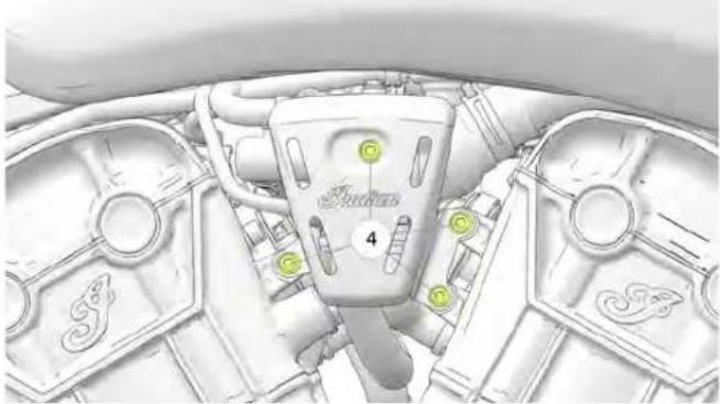 Indian Scout Bobber ABS Icon (2022) - Entretien - 1