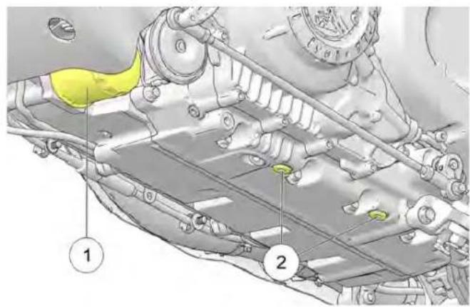 Indian Scout Bobber ABS Icon (2022) - Entretien - 1